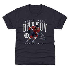 Aleksander Barkov Kids T-Shirt | 500 LEVEL