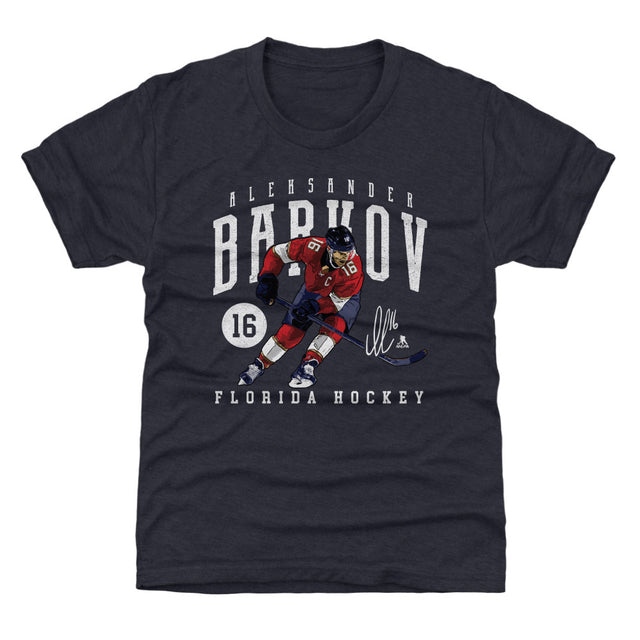Aleksander Barkov Kids T-Shirt | 500 LEVEL