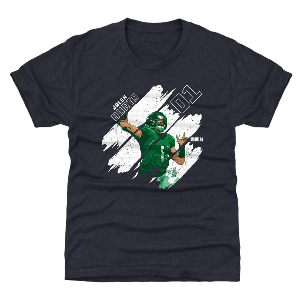 Jalen Hurts Kids T-Shirt | 500 LEVEL