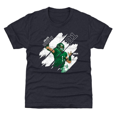 Jalen Hurts Kids T-Shirt | 500 LEVEL