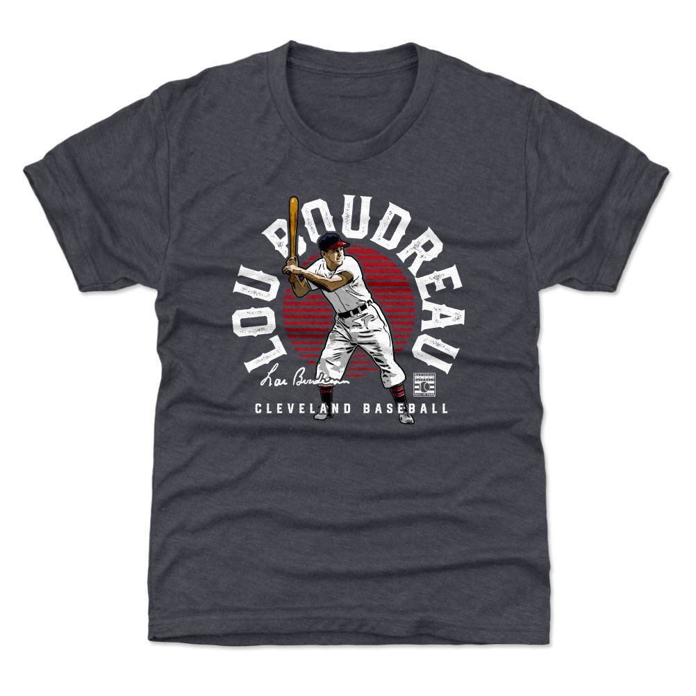 Lou Boudreau Kids T-Shirt | 500 LEVEL