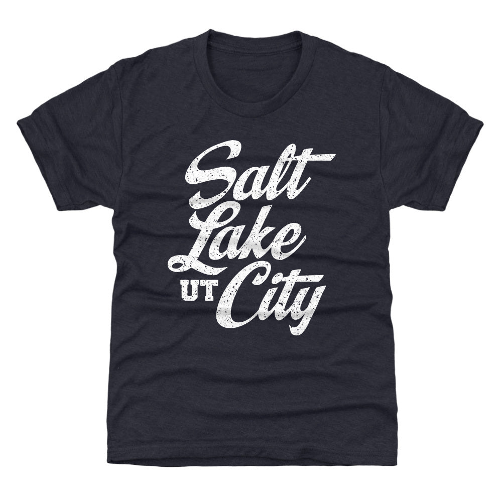 Salt Lake City Kids T-Shirt | 500 LEVEL