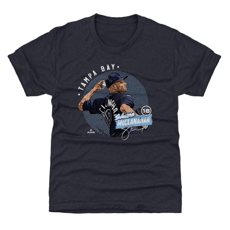 Shane McClanahan Kids T-Shirt | 500 LEVEL