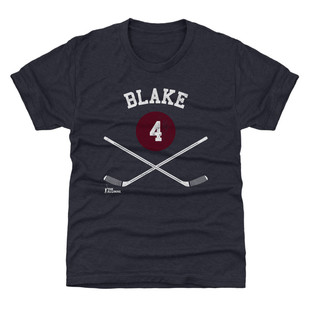 Rob Blake Kids T-Shirt | 500 LEVEL