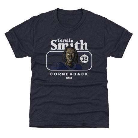 Terell Smith Kids T-Shirt | 500 LEVEL