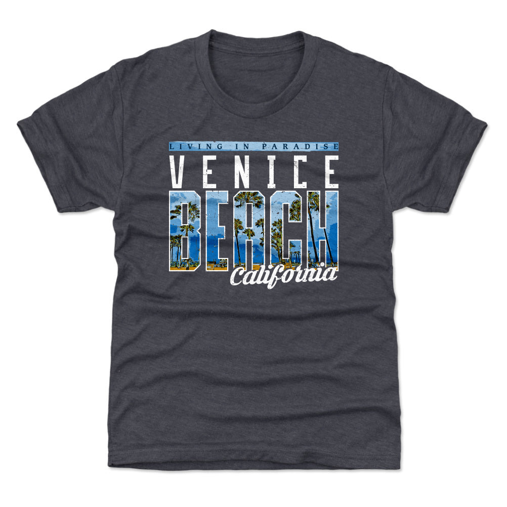 Venice Beach Kids T-Shirt | 500 LEVEL