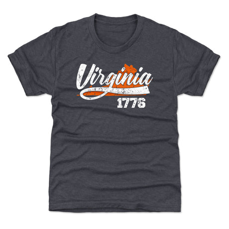 Virginia Kids T-Shirt | 500 LEVEL