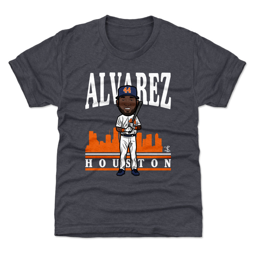 Yordan Alvarez Kids T-Shirt | 500 LEVEL