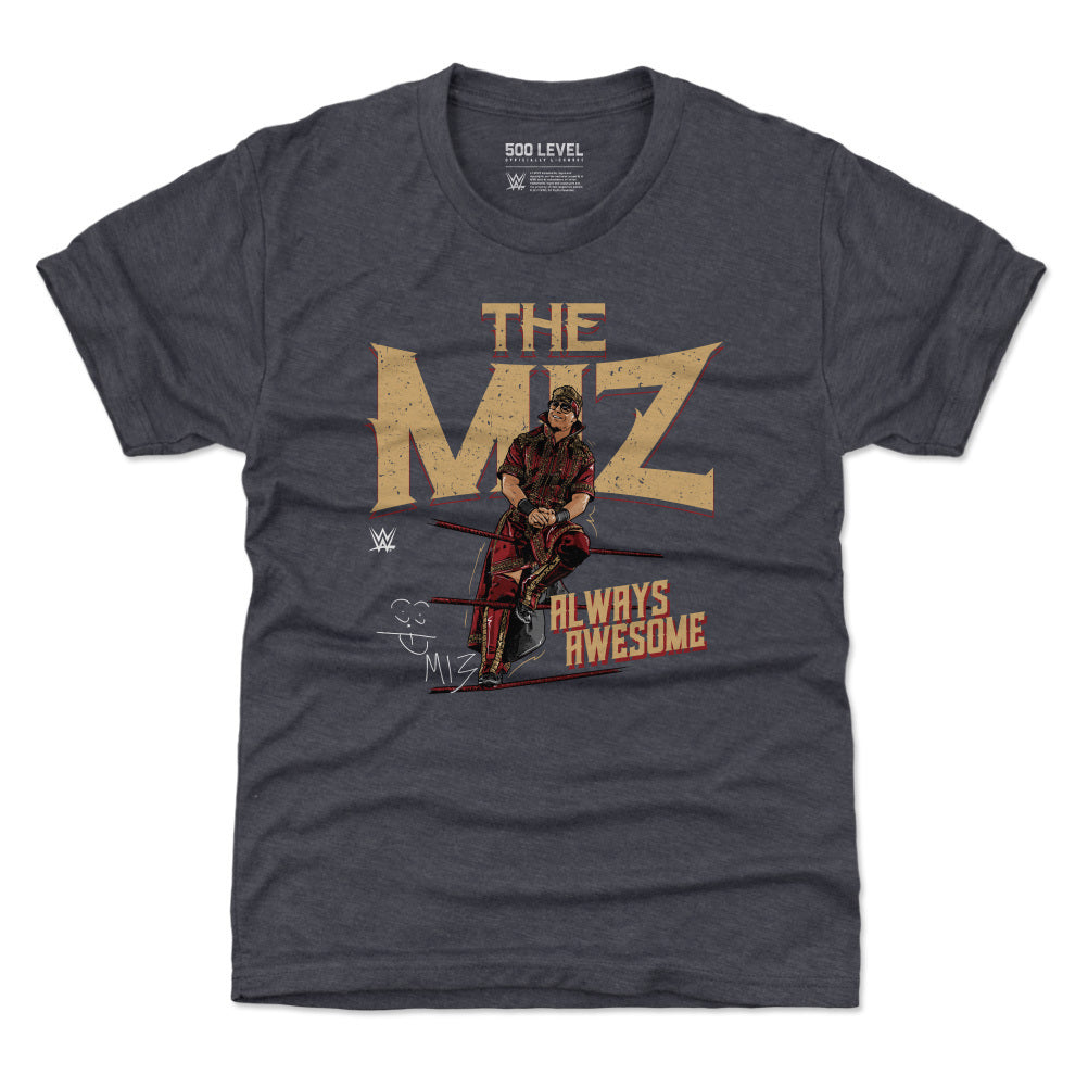 The Miz Kids T-Shirt | 500 LEVEL