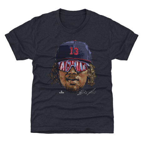 Ronald Acuna Jr. Kids T-Shirt | 500 LEVEL