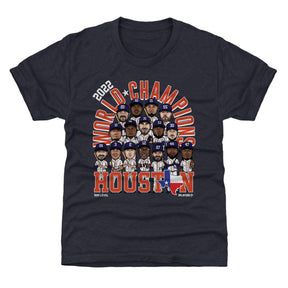 Houston Kids T-Shirt | 500 LEVEL