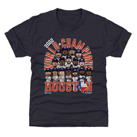 Houston Kids T-Shirt | 500 LEVEL