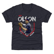 Matt Olson Kids T-Shirt | 500 LEVEL