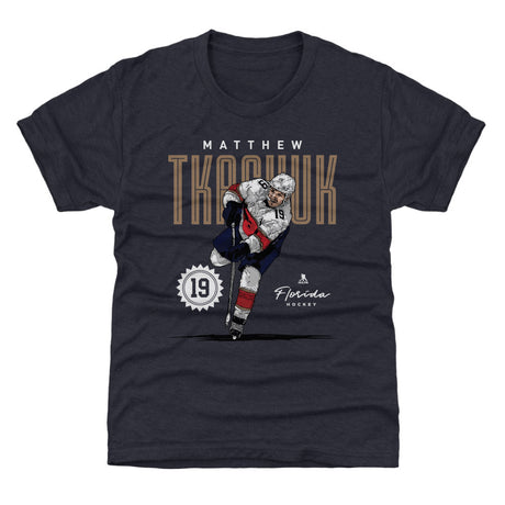 Matthew Tkachuk Kids T-Shirt | 500 LEVEL
