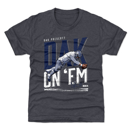 Dak Prescott Kids T-Shirt | 500 LEVEL
