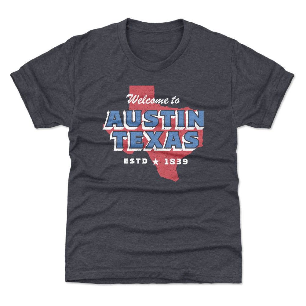Austin Kids T-Shirt | 500 LEVEL