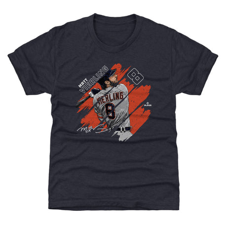 Matt Vierling Kids T-Shirt | 500 LEVEL