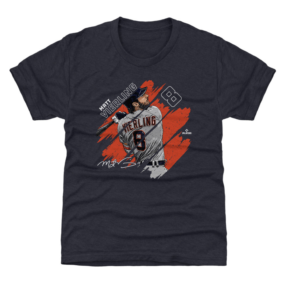 Matt Vierling Kids T-Shirt | 500 LEVEL