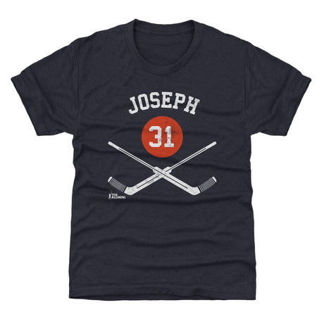 Curtis Joseph Kids T-Shirt | 500 LEVEL