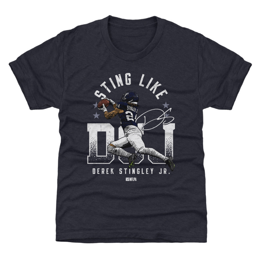 Derek Stingley Jr. Kids T-Shirt | 500 LEVEL