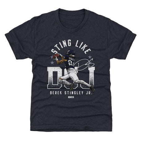 Derek Stingley Jr. Kids T-Shirt | 500 LEVEL