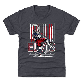 Elvis Merzlikins Kids T-Shirt | 500 LEVEL