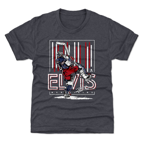 Elvis Merzlikins Kids T-Shirt | 500 LEVEL