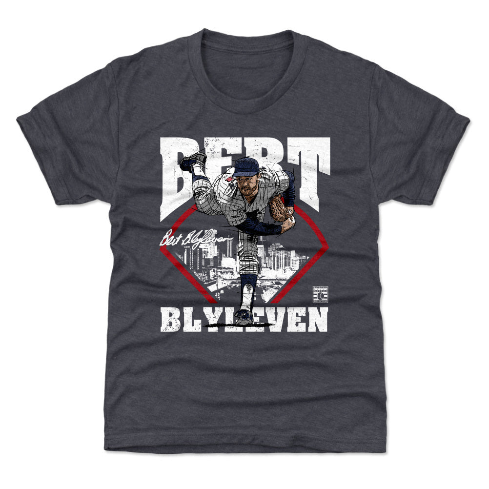 Bert Blyleven Kids T-Shirt | 500 LEVEL