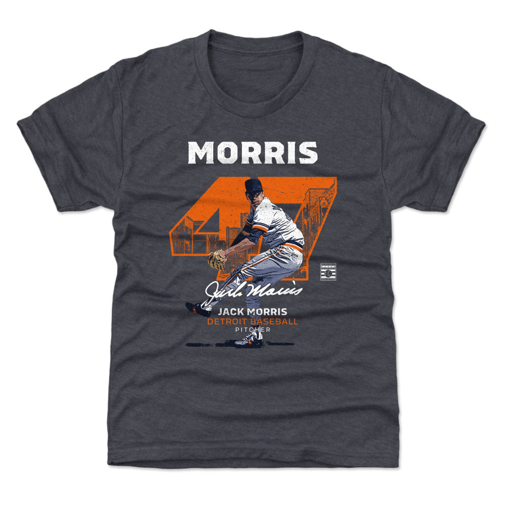 Jack Morris Kids T-Shirt | 500 LEVEL