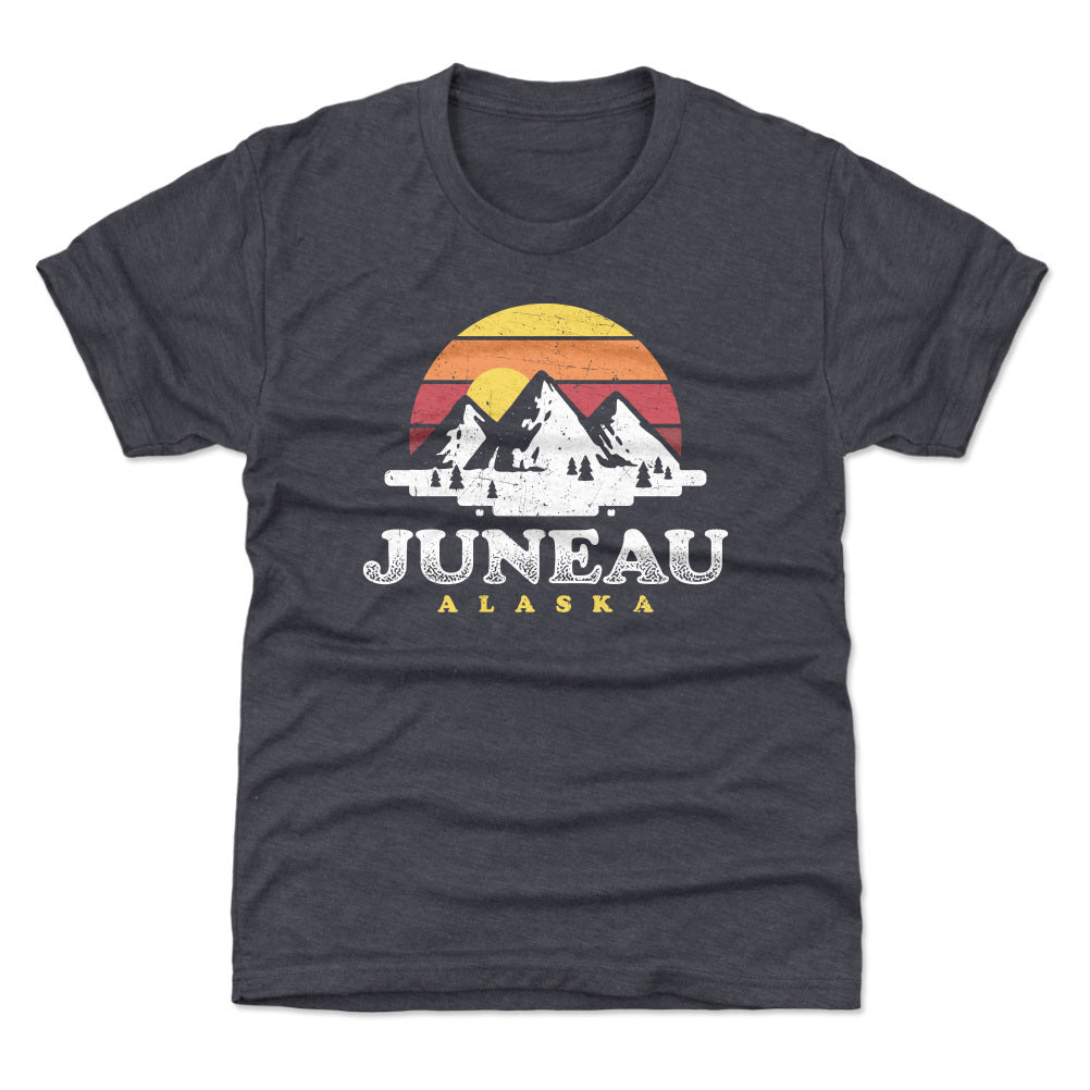 Juneau Kids T-Shirt | 500 LEVEL