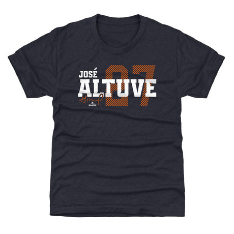 Jose Altuve Kids T-Shirt | 500 LEVEL