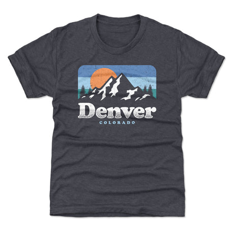 Denver Kids T-Shirt | 500 LEVEL