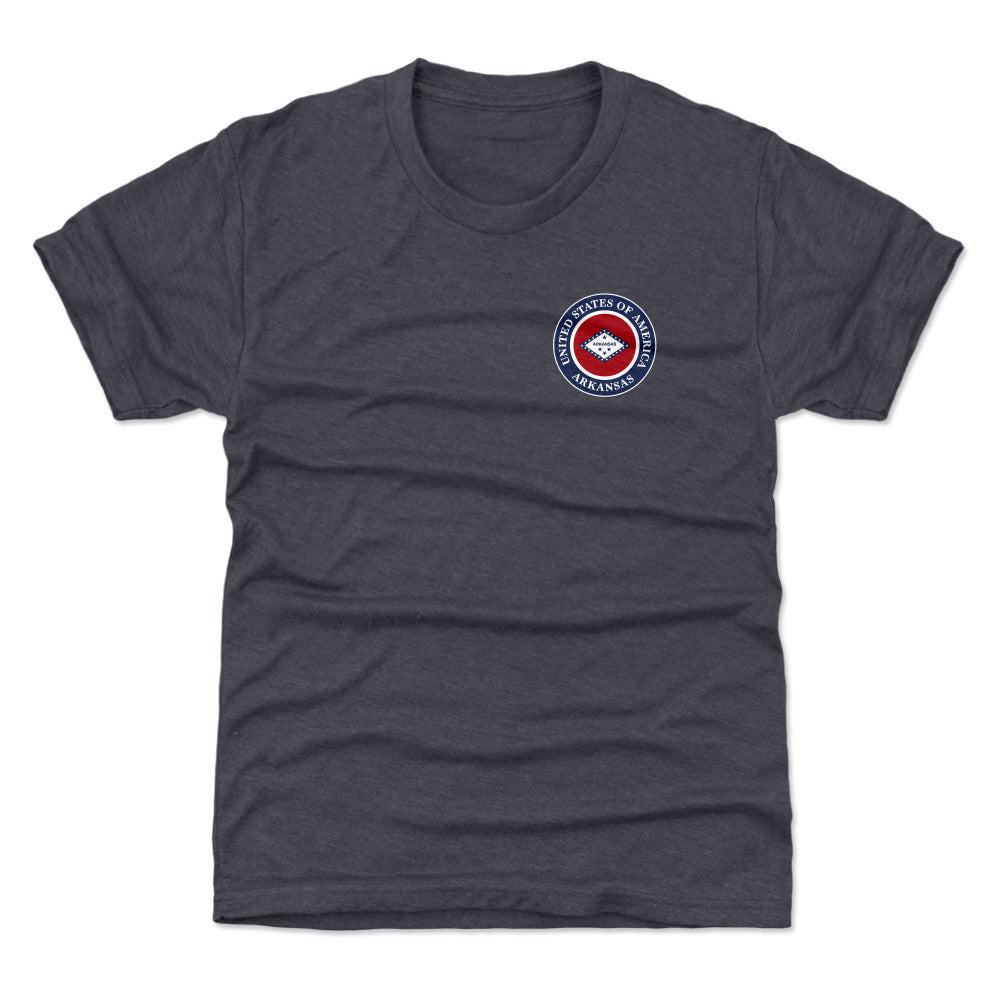 Arkansas Kids T-Shirt | 500 LEVEL
