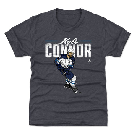 Kyle Connor Kids T-Shirt | 500 LEVEL