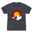 Colorado Kids T-Shirt | 500 LEVEL