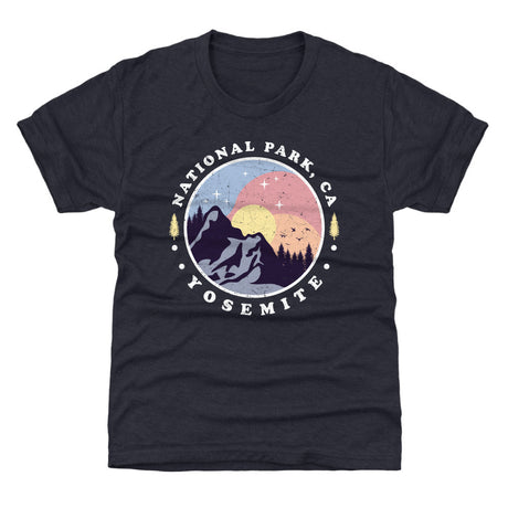 Yosemite Kids T-Shirt | 500 LEVEL