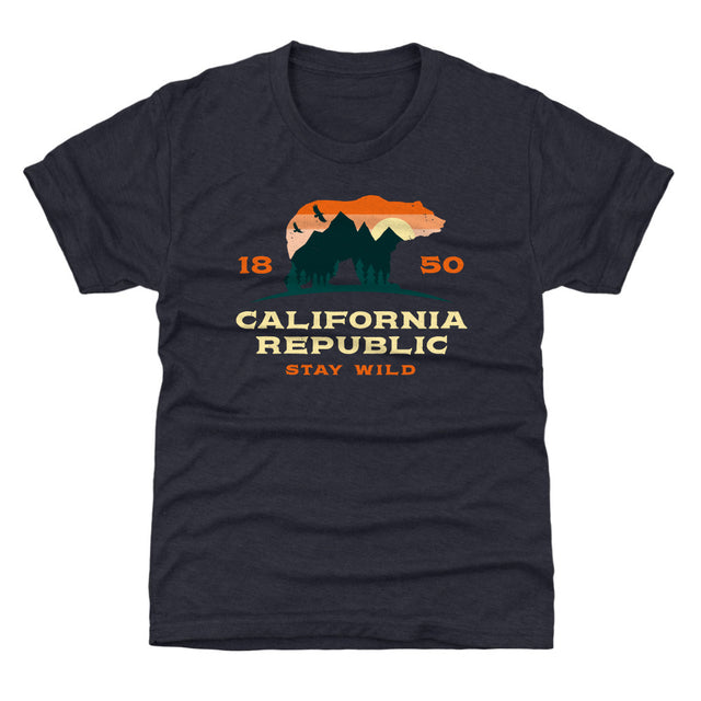 California Kids T-Shirt | 500 LEVEL