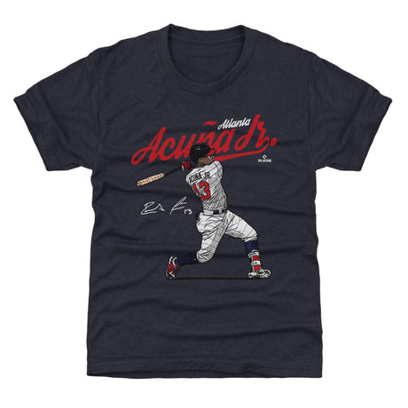 Ronald Acuna Jr. Kids T-Shirt | 500 LEVEL