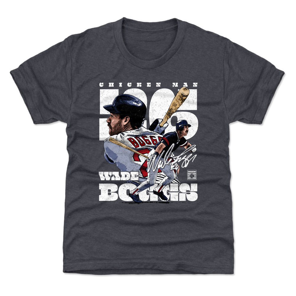 Wade Boggs Kids T-Shirt | 500 LEVEL