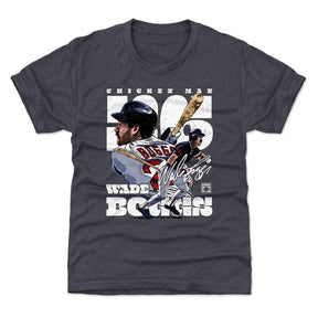 Wade Boggs Kids T-Shirt | 500 LEVEL