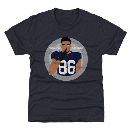 Brenton Strange Kids T-Shirt | 500 LEVEL