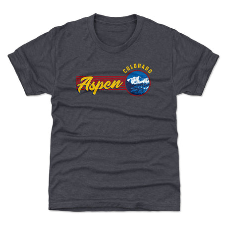 Aspen Kids T-Shirt | 500 LEVEL
