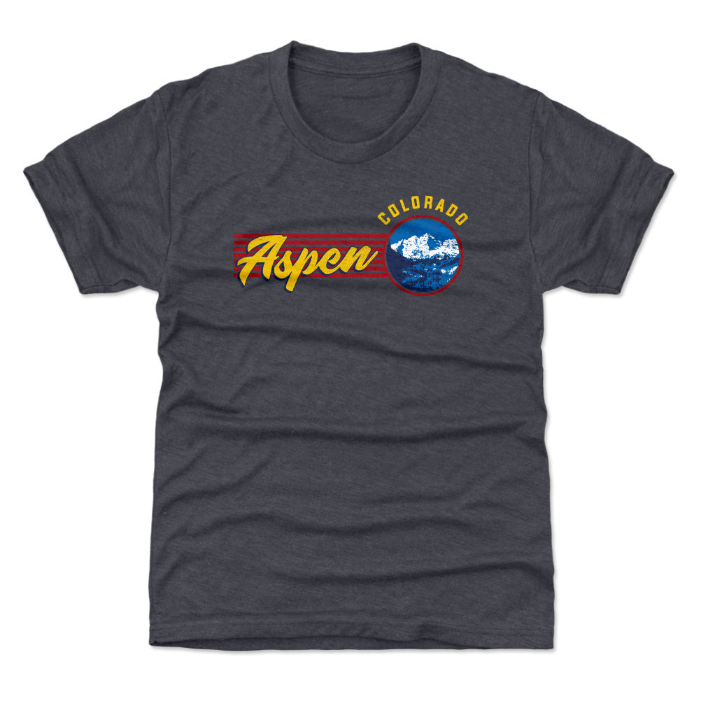 Aspen Kids T-Shirt | 500 LEVEL