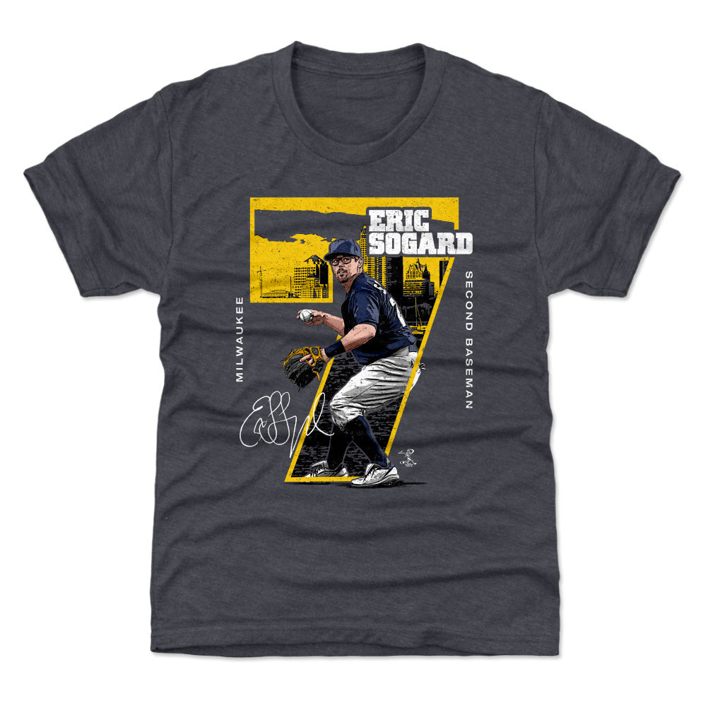 Eric Sogard Kids T-Shirt | 500 LEVEL