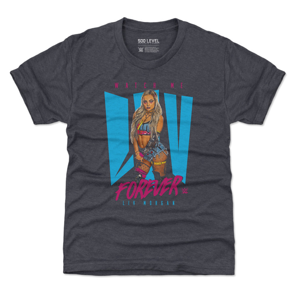 Liv Morgan Kids T-Shirt | 500 LEVEL