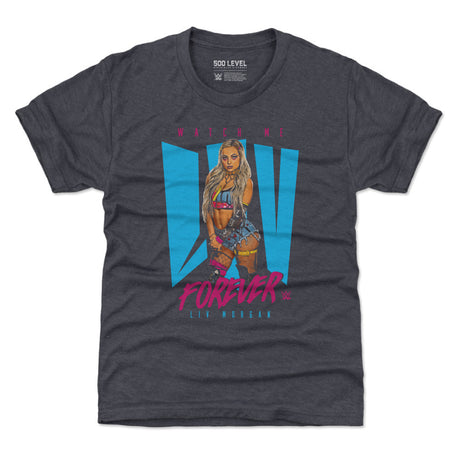 Liv Morgan Kids T-Shirt | 500 LEVEL