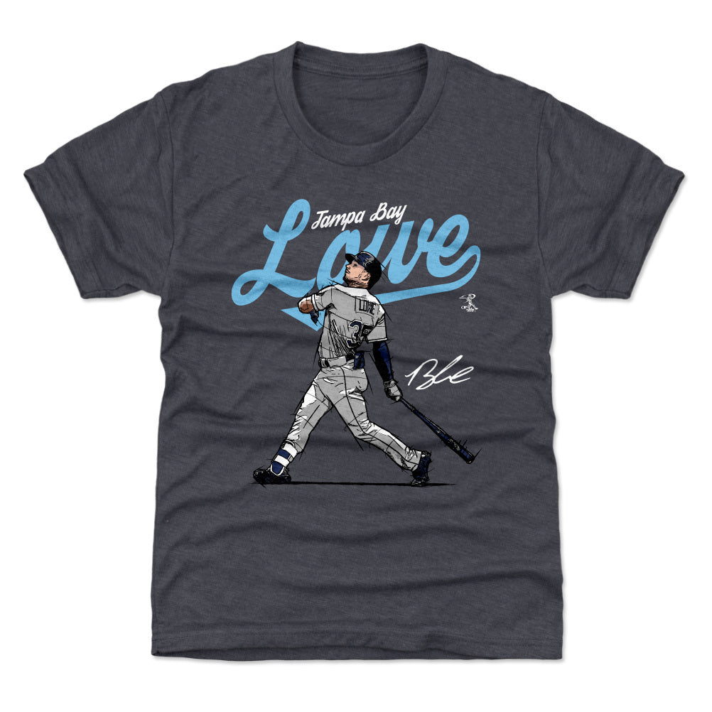 Brandon Lowe Kids T-Shirt | 500 LEVEL