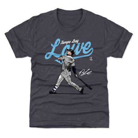 Brandon Lowe Kids T-Shirt | 500 LEVEL