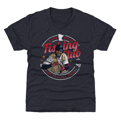 Byron Buxton Kids T-Shirt | 500 LEVEL