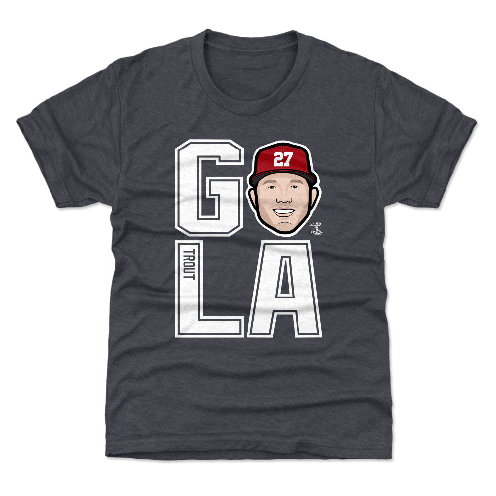 Mike Trout Kids T-Shirt | 500 LEVEL